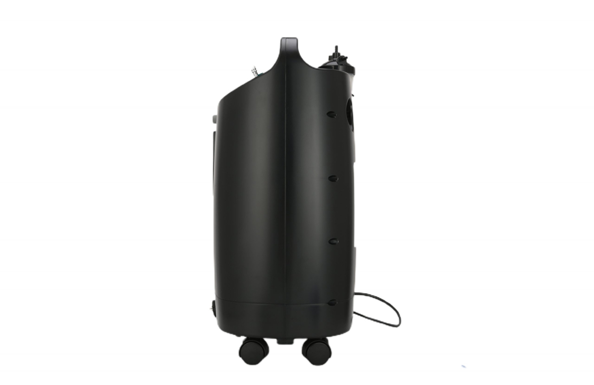 Respirox Elektrikli Oksijen Cihazı - Sz-5Dw Türkçe Konuşan Nebülizatörlü - 5 Litre
